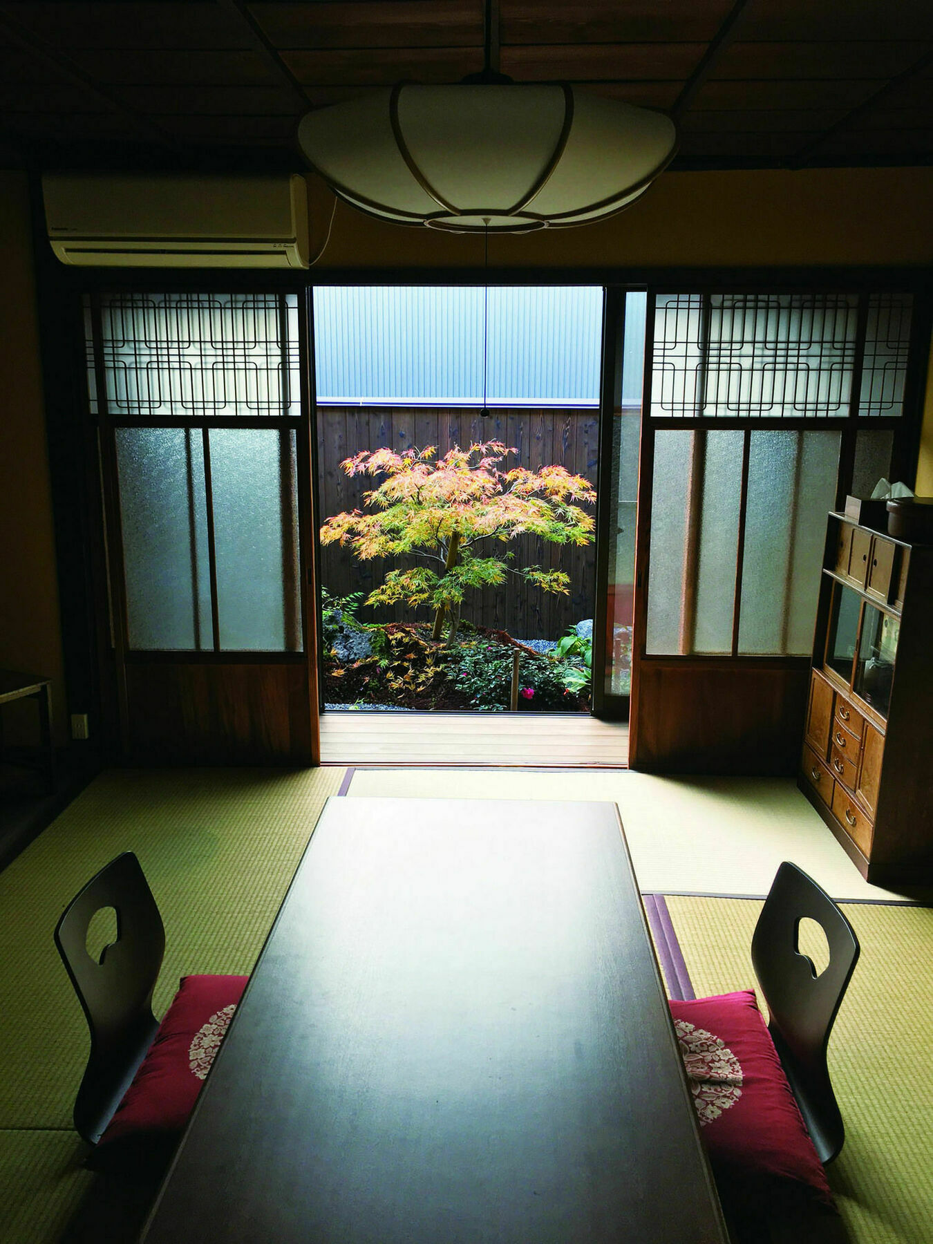 Korakuan Ferienhaus Kyōto